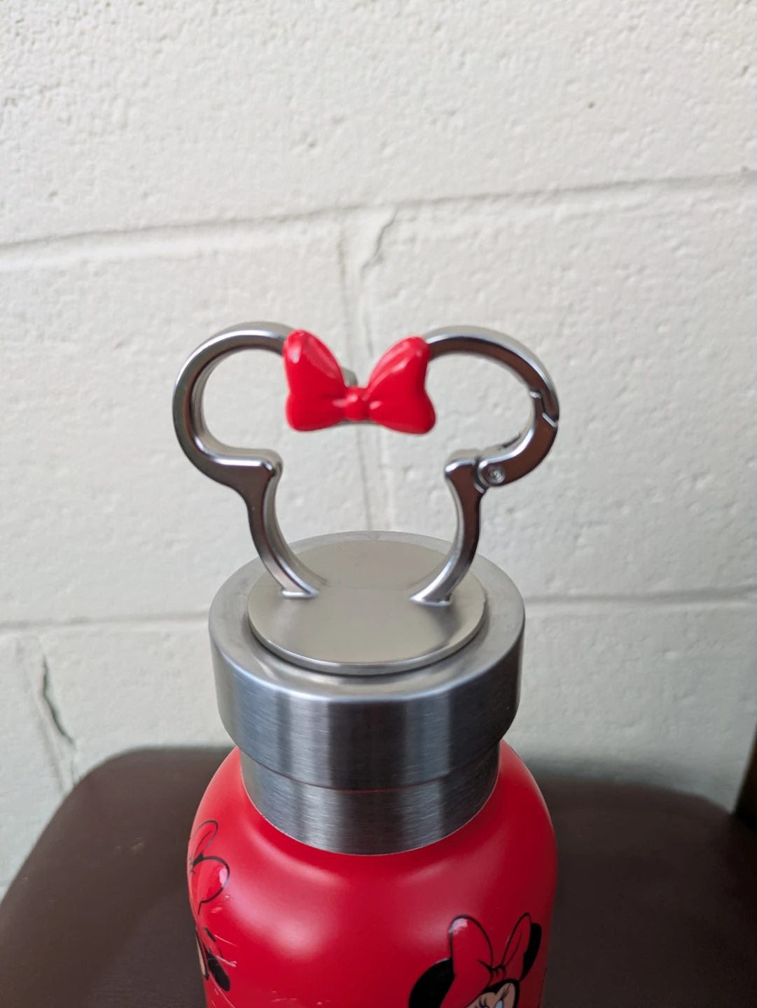 Disney Minnie Mouse Walt Disney World Water Bottle 500ml - photo 4