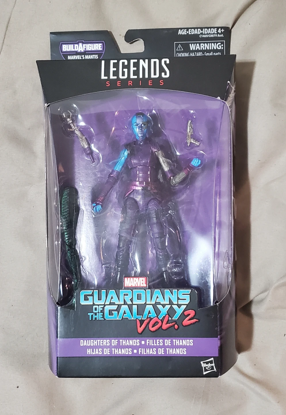 Marvel Legends Guardians of the Galaxy Vol. 2