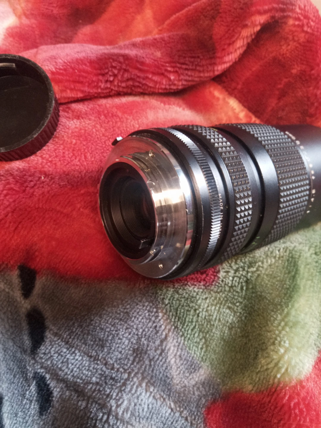 IMAGE AUTO ZOOM 70-200mm f/4 MACRO Lens - photo 4