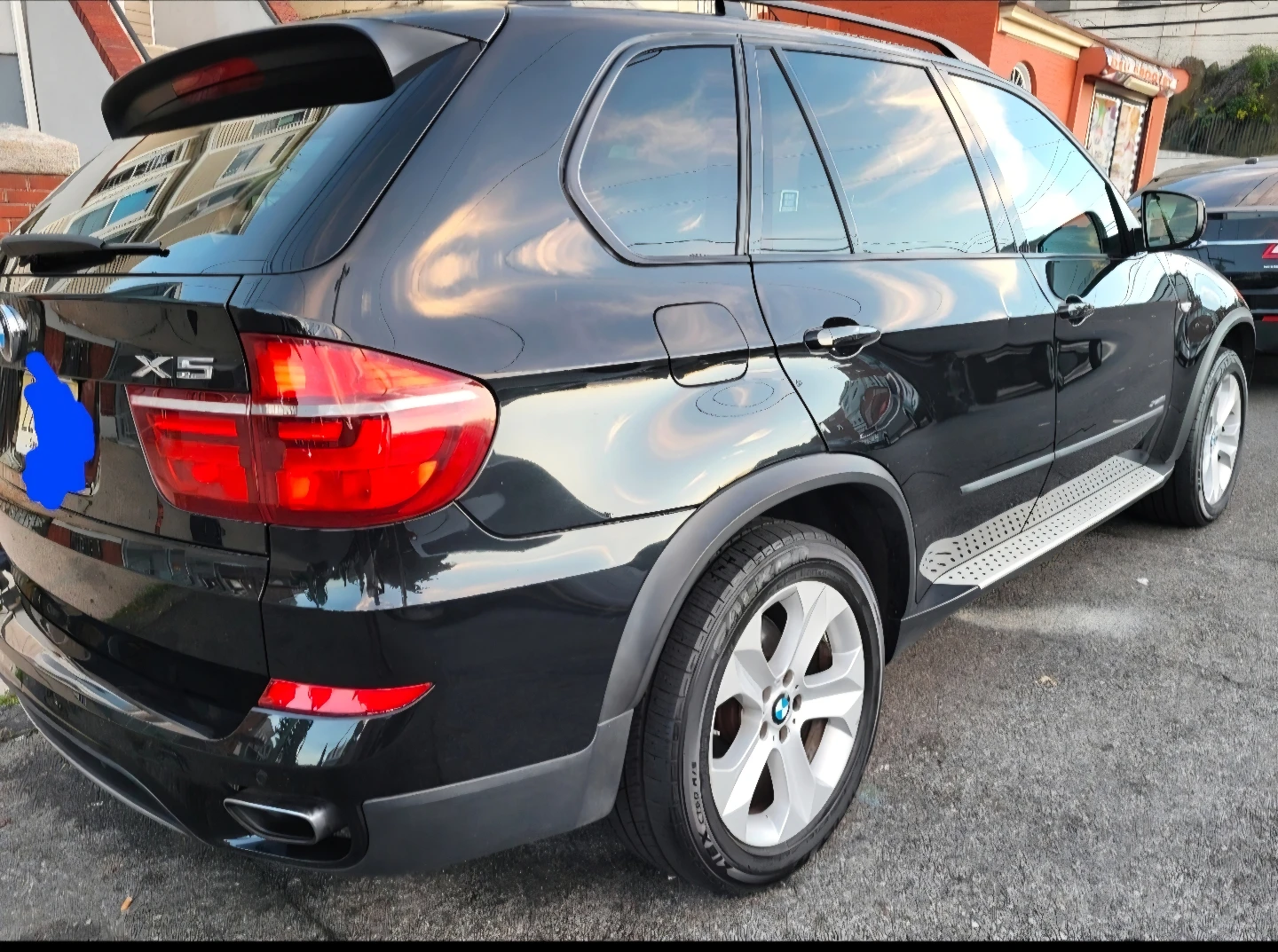2013 BMW X5 v8 400 hp VERY CLEAN GOOD SHAPE - photo 2
