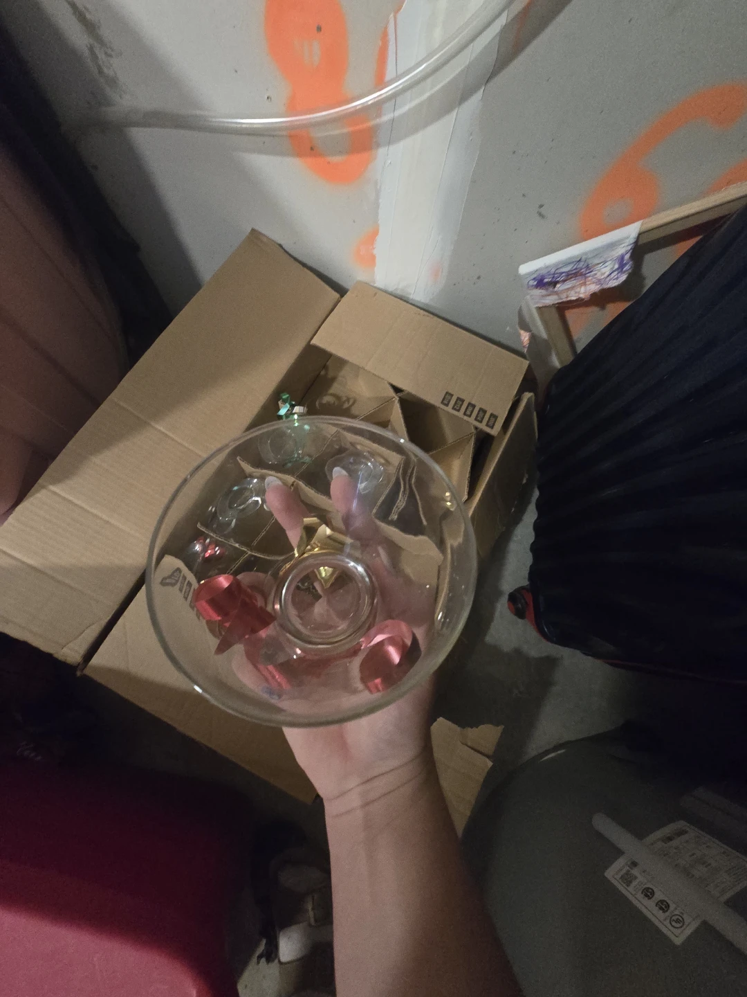 Set of 20 Glasses