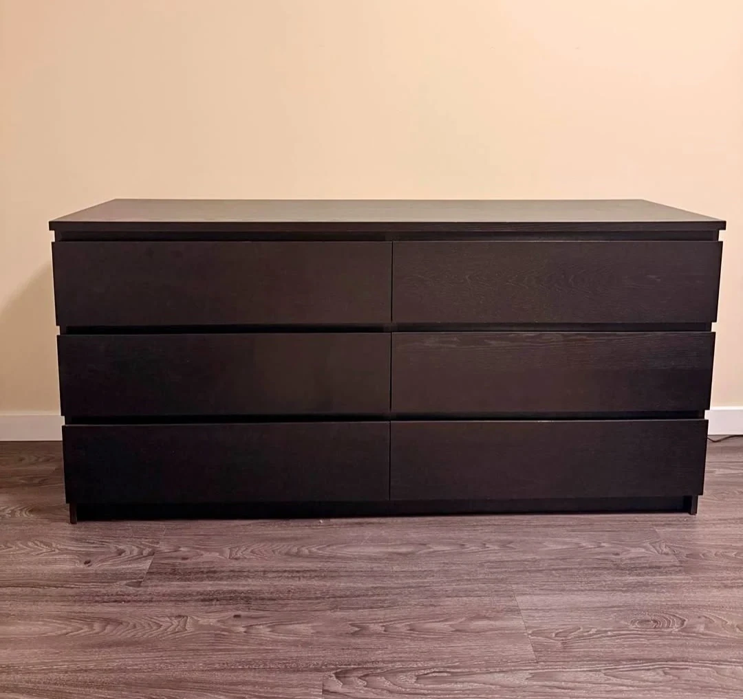 Dresser Cabinet