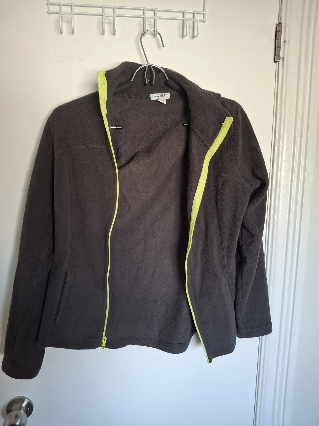 Old Navy Fleece Jacket - Women's Small