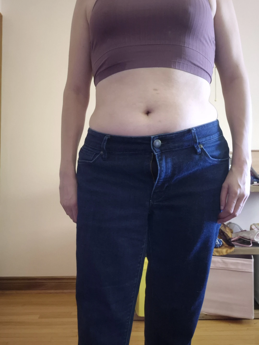 Ann Taylor Loft Curvy Skinny Jeans - photo 5