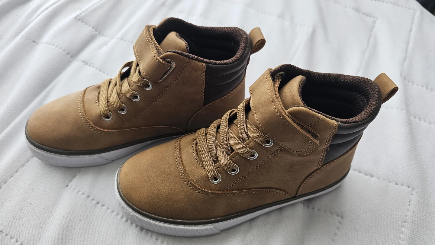 The Children's Place Toddler Boots Size 12