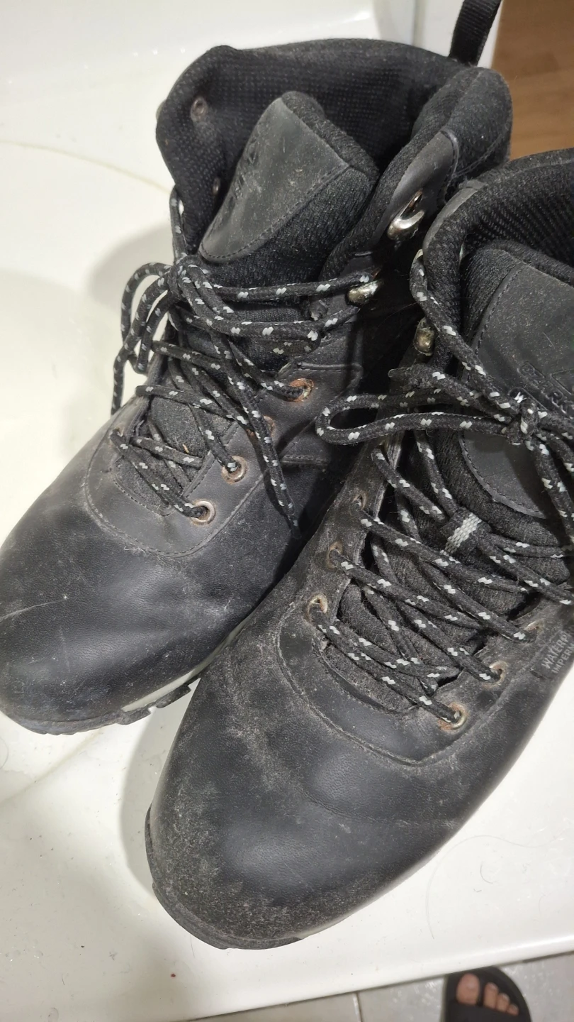 Ozark Trail Waterproof Hiking Boots