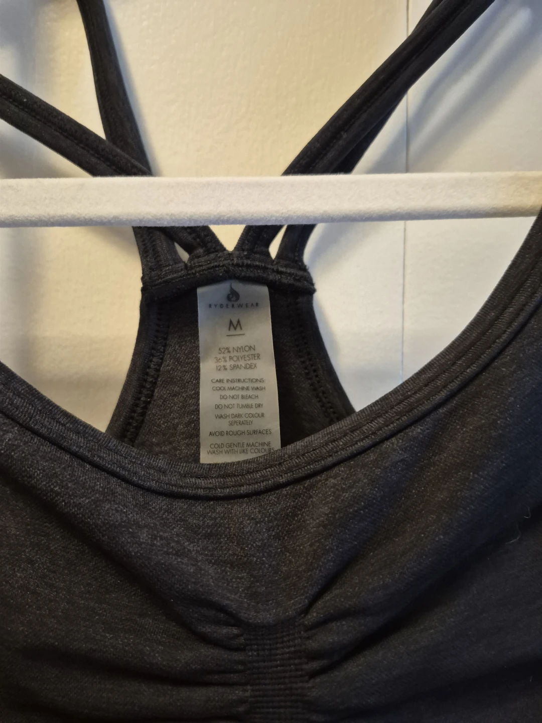 Ryderwear Sports Bra Size M - photo 4