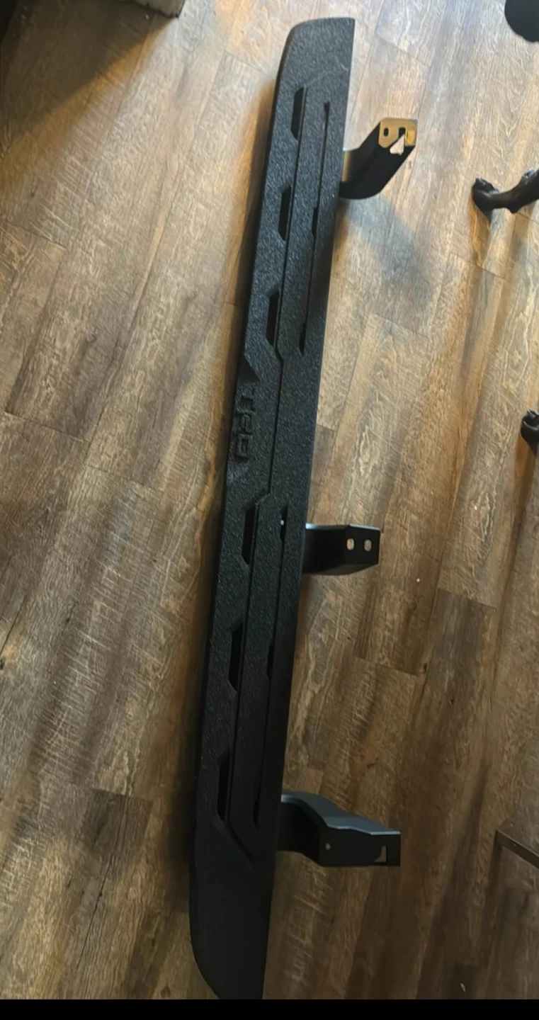 TRD Running Boards for Toyota Tacoma
