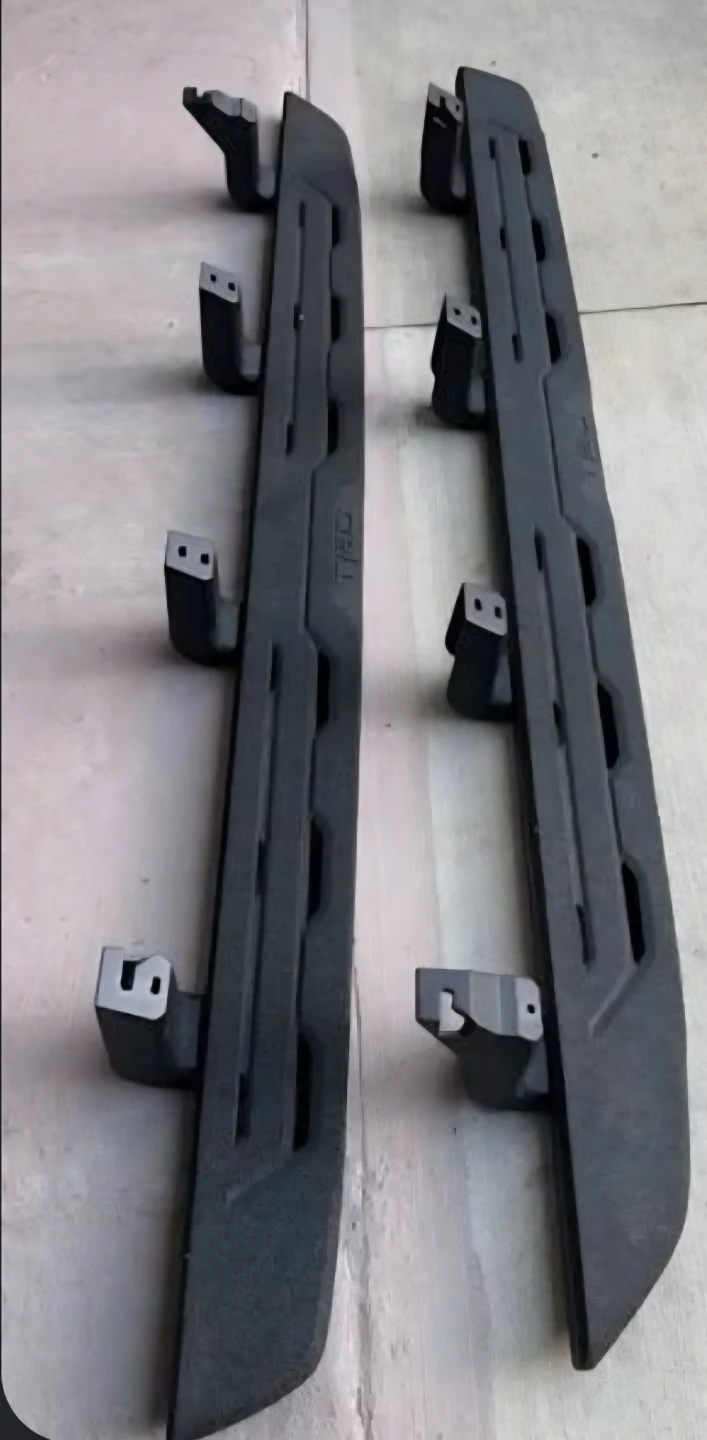 TRD Running Boards for Toyota Tacoma - photo 2