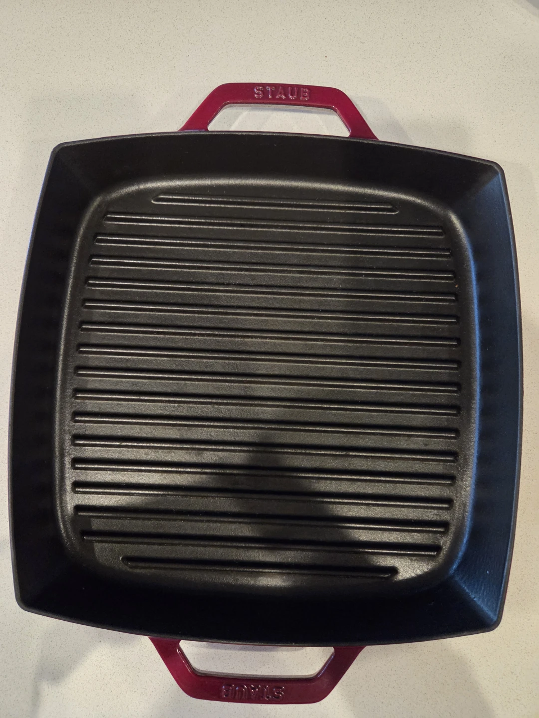Staub Cast Iron Grill Pan(Big)