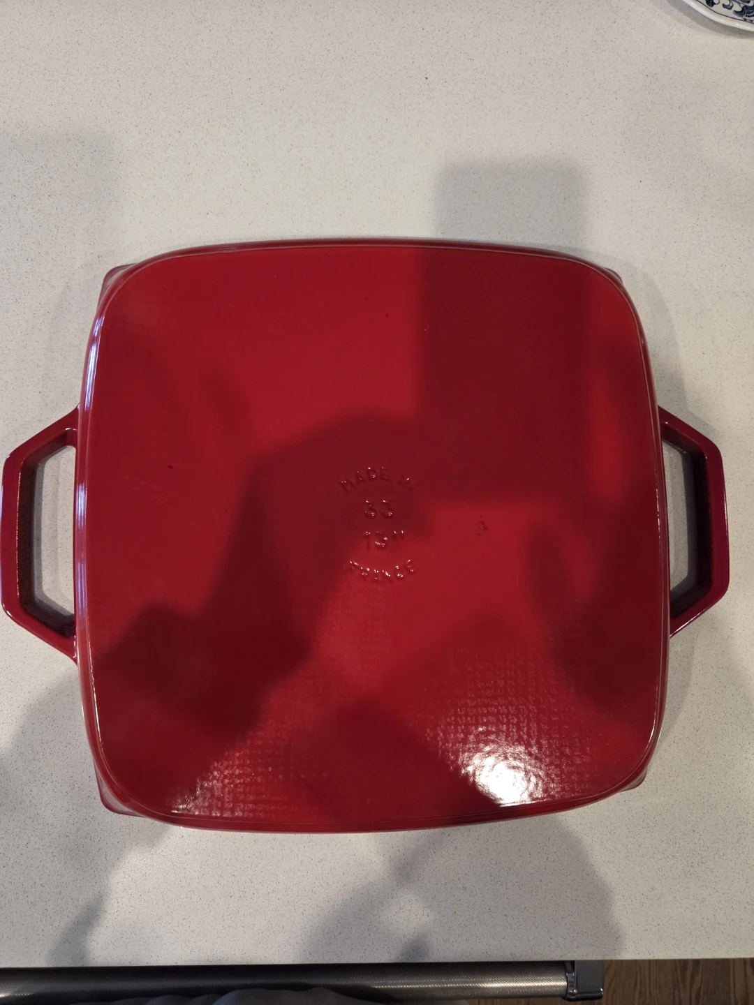 Staub Cast Iron Grill Pan(Big) - photo 2