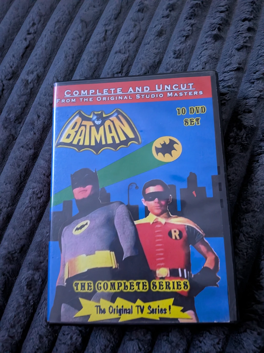 Batman: The Complete TV Series 10 DVD Set