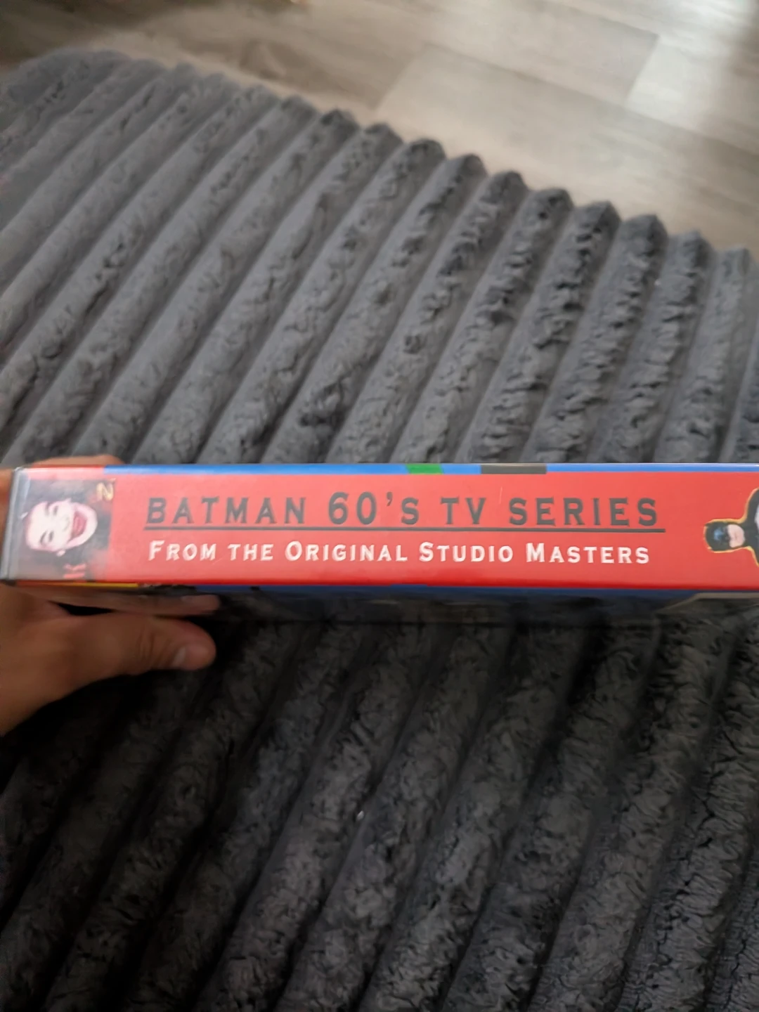 Batman: The Complete TV Series 10 DVD Set - photo 3