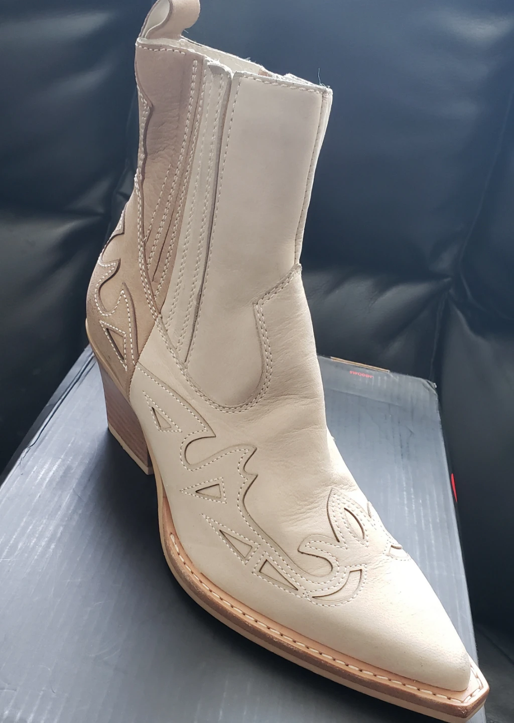 Brand new Dolce Vita Cowgirl Ankle Low Heel