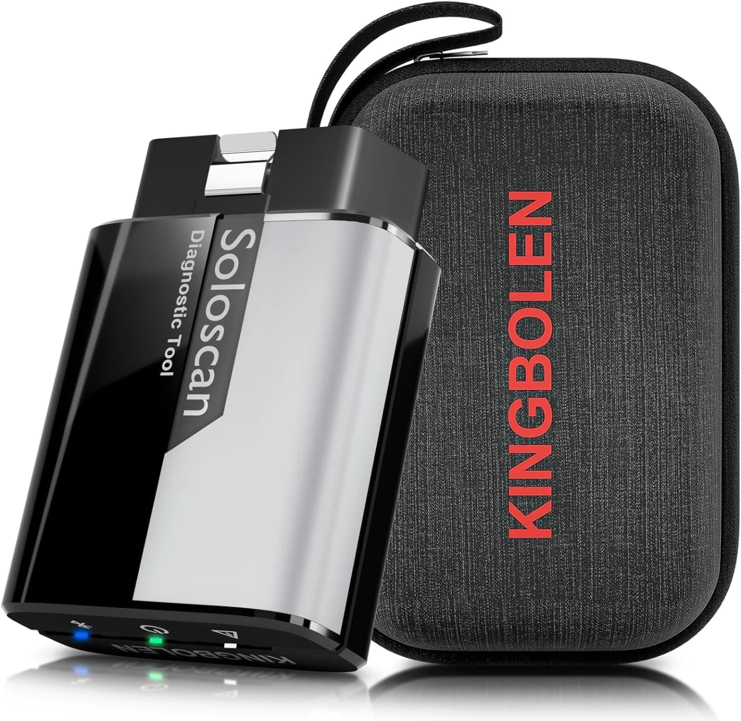 Soloscan Bluetooth OBD2 Scanner Tool