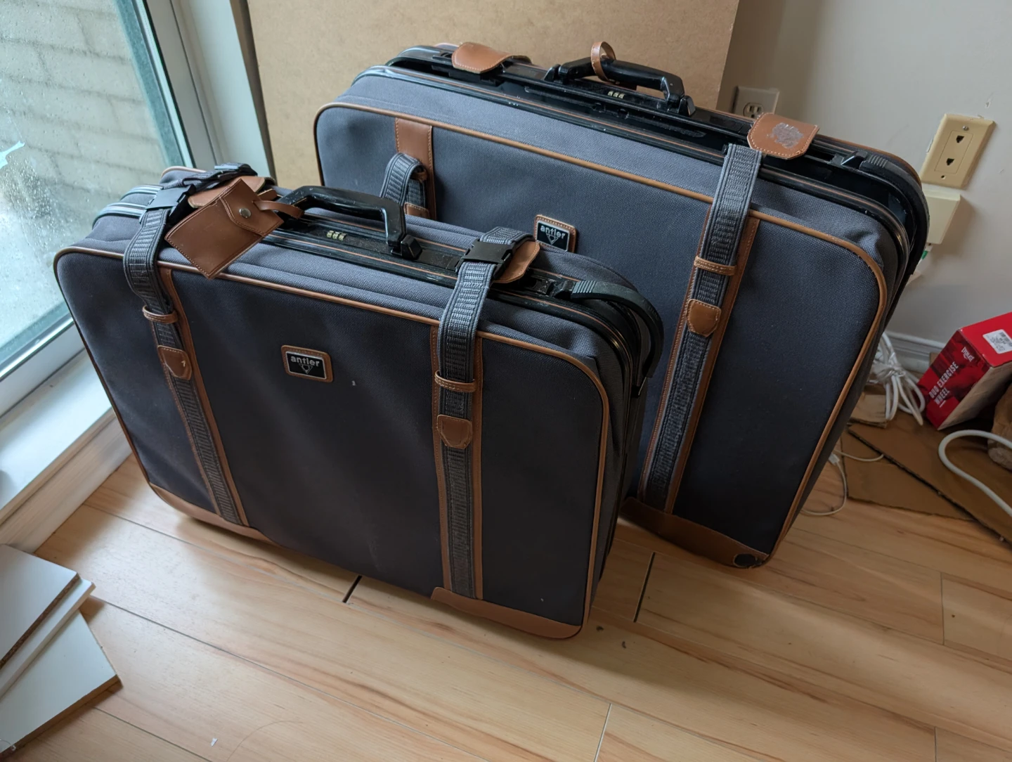 Antler Luggage Suitcase