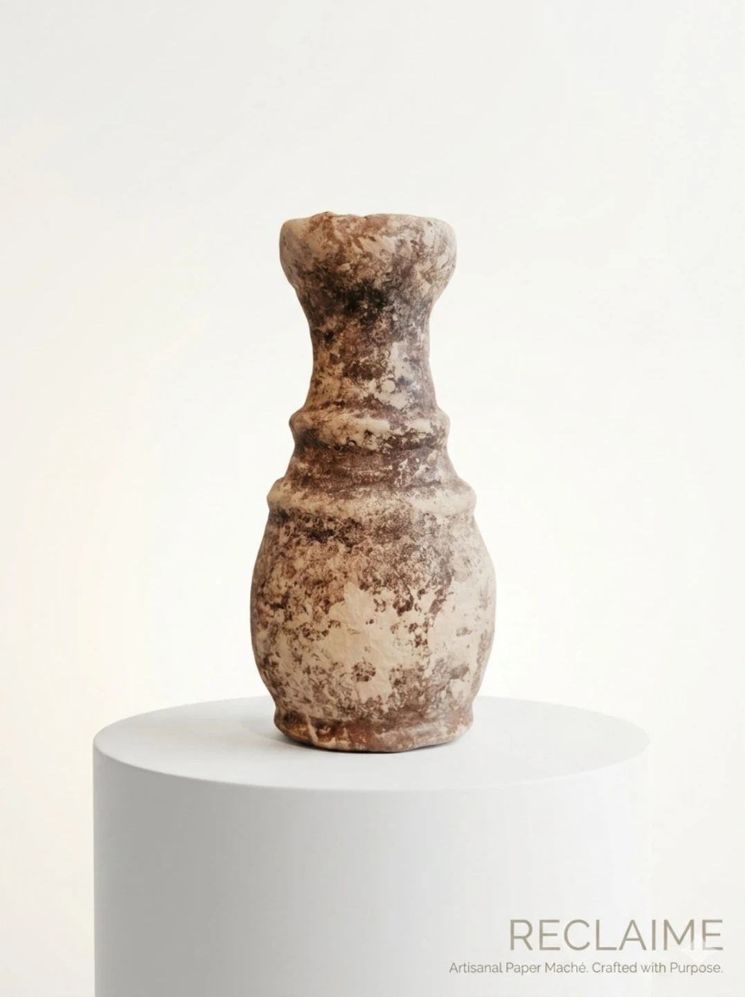 Rustic Decorative Vase