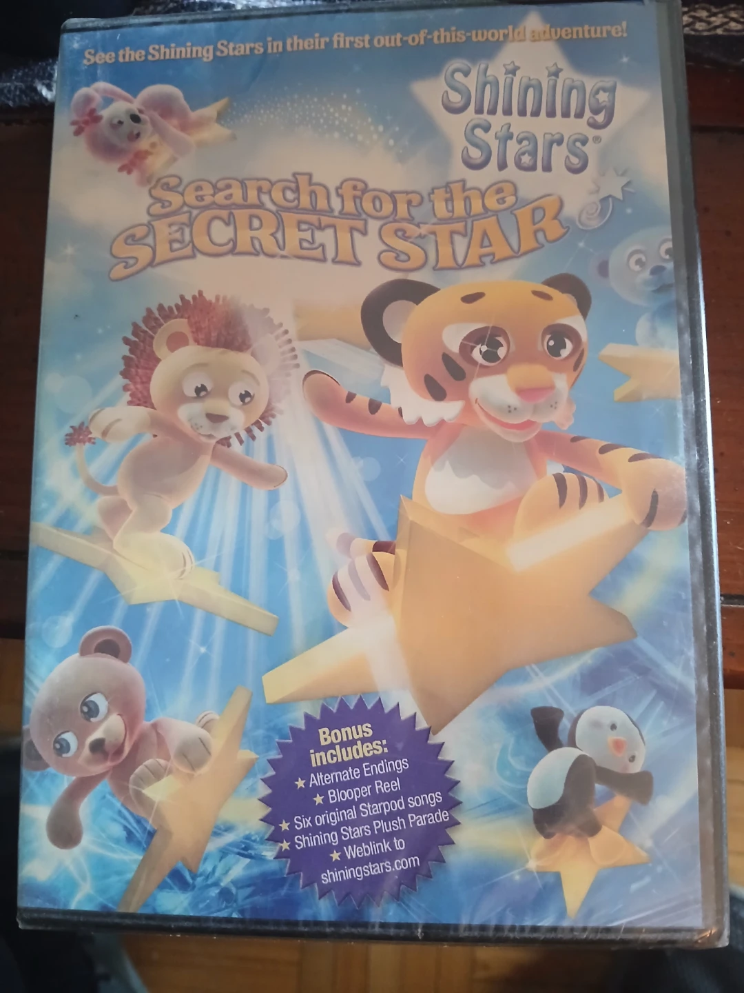Kids dvd - photo 2