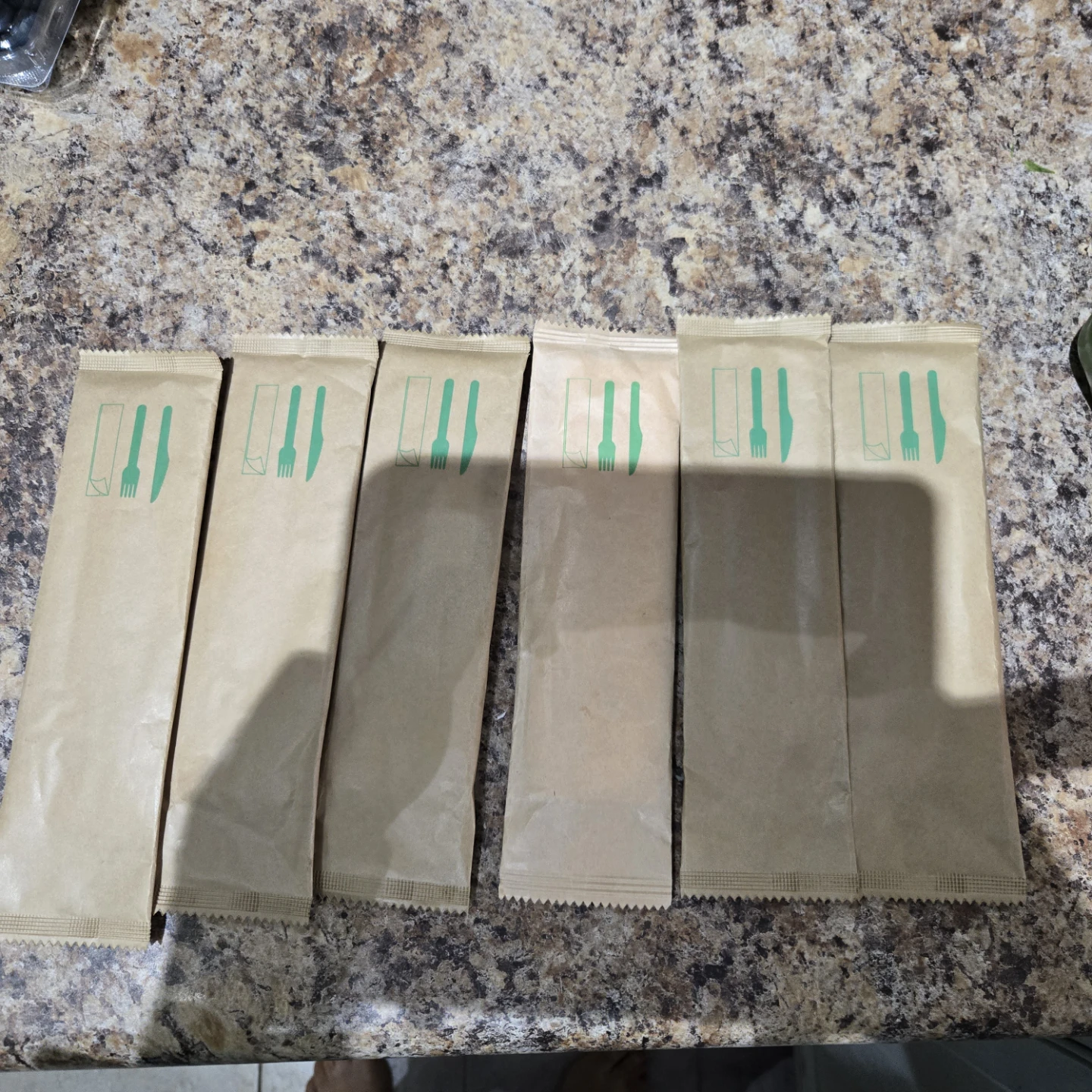 Free Disposal Cutlery