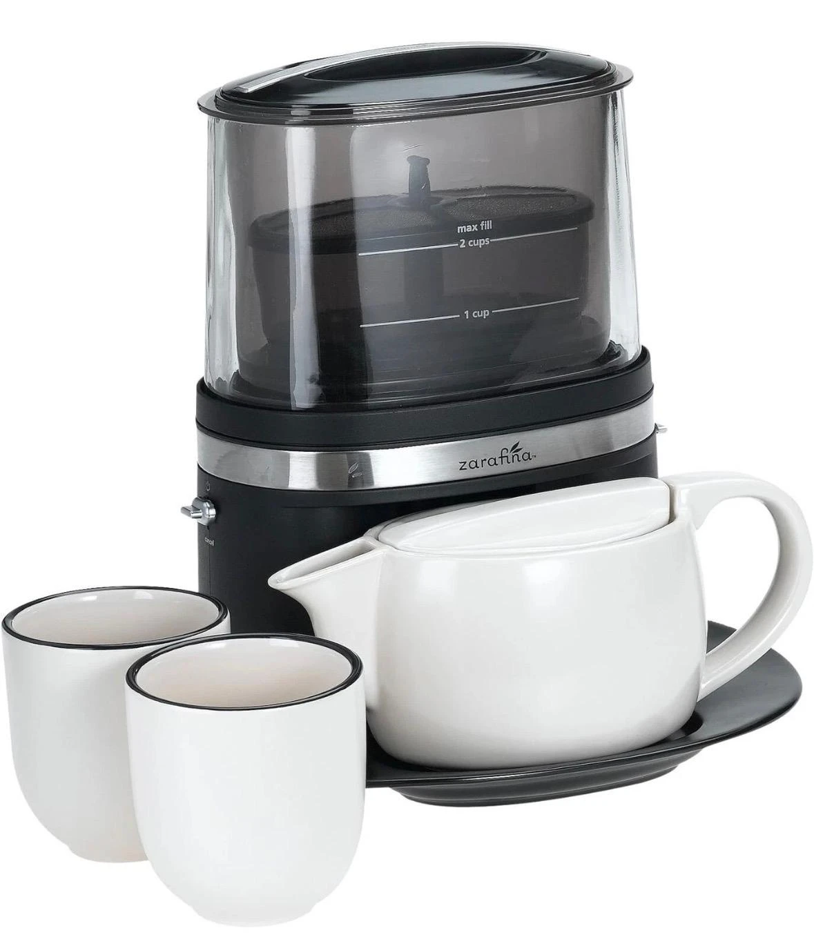 Zarafina Tea Maker Suite