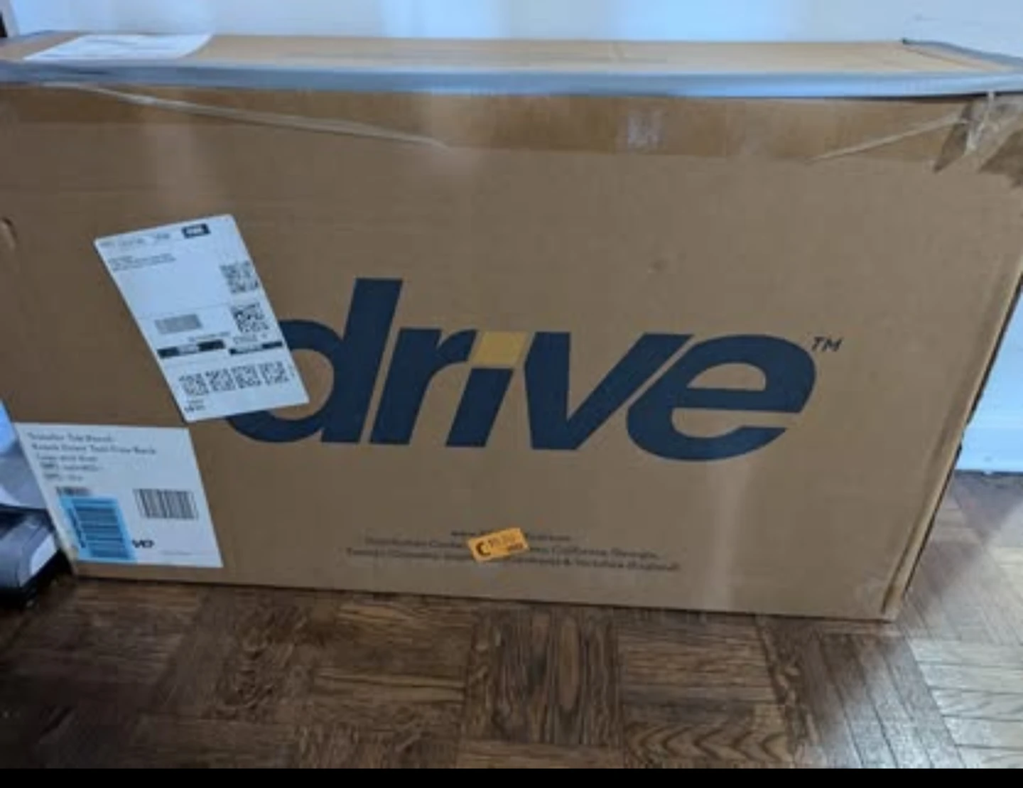 Drive Medical Transfer Tub Bench- New - photo 3