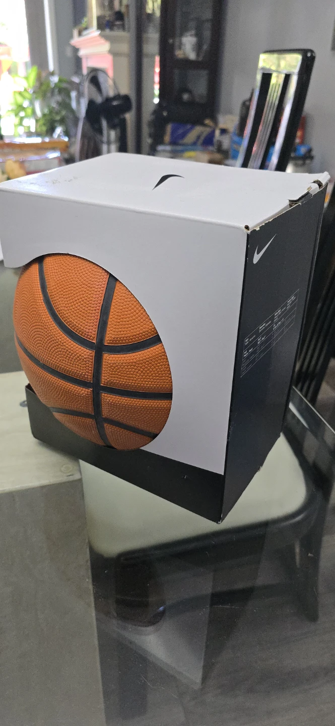 Nike Baller Outdoor Competition Basketball Full Size - photo 3