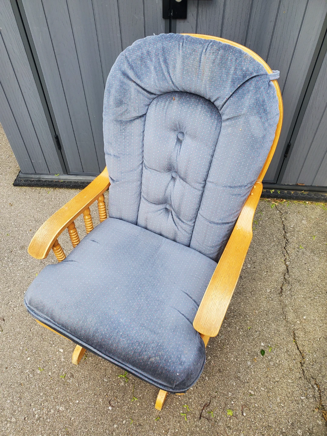 ROCKING CHAIR - photo 2