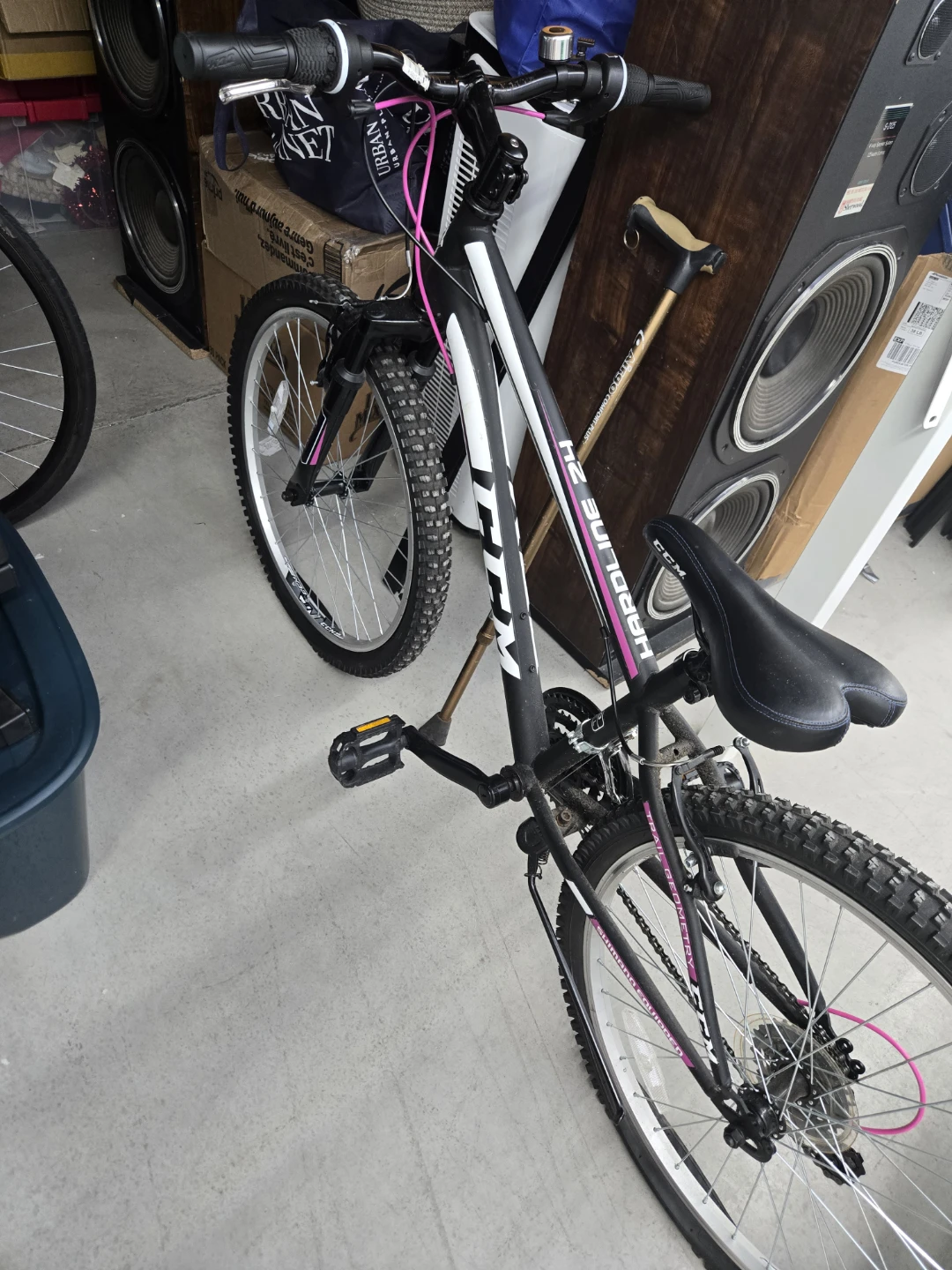 CCM Hardline 24" Mountain Bike