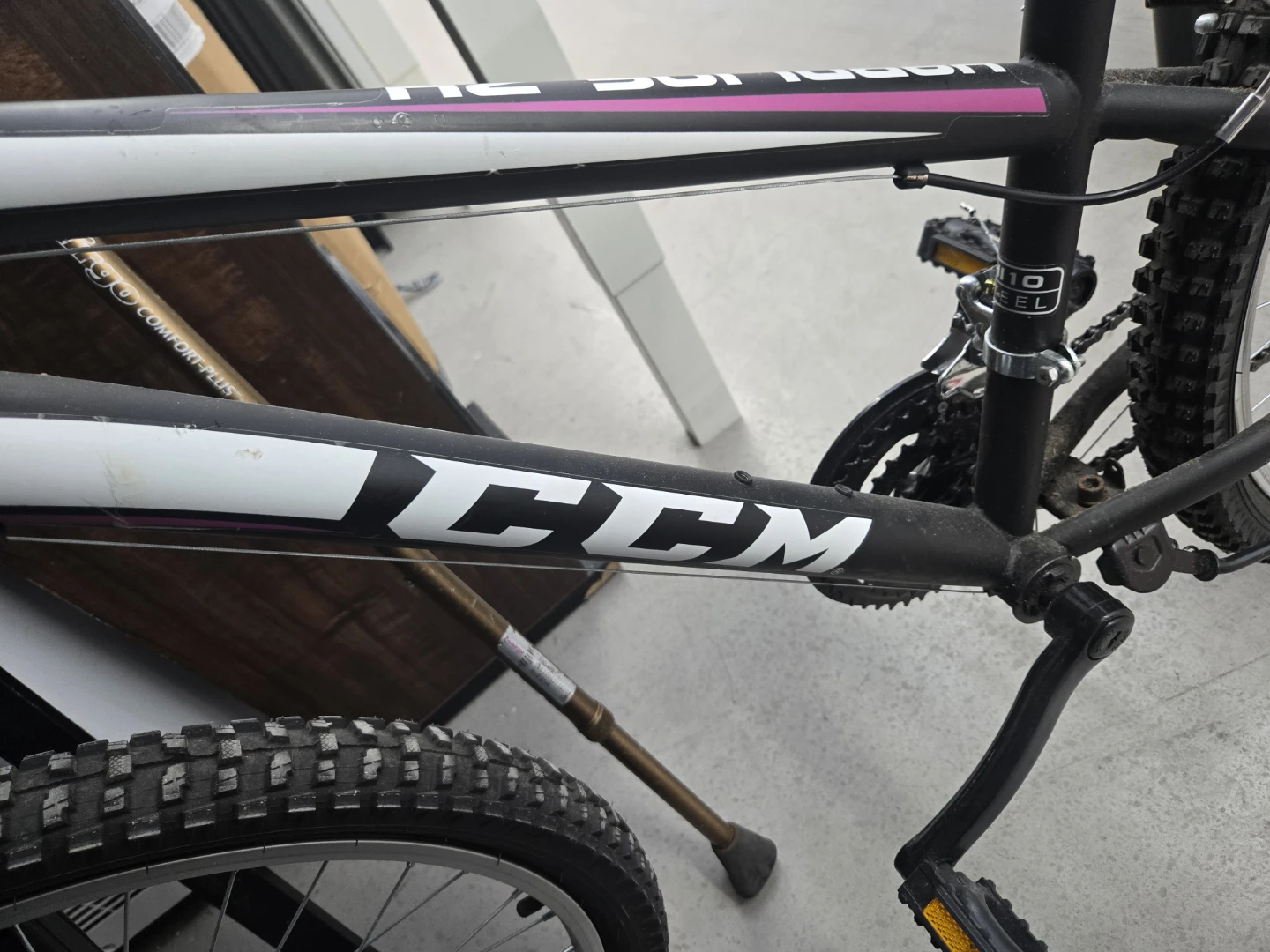 CCM Hardline 24" Mountain Bike - photo 3