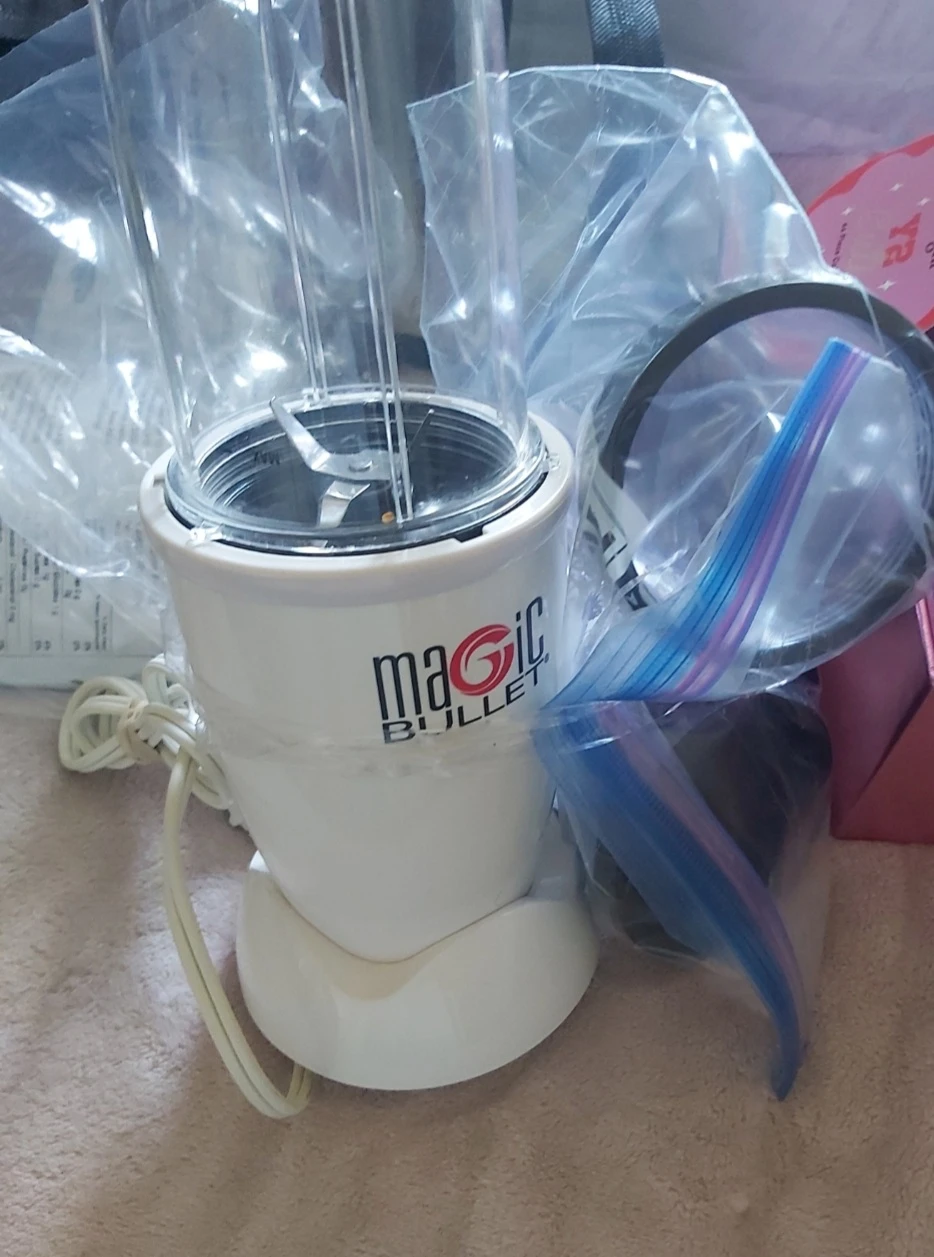Magic Bullet Blender Base