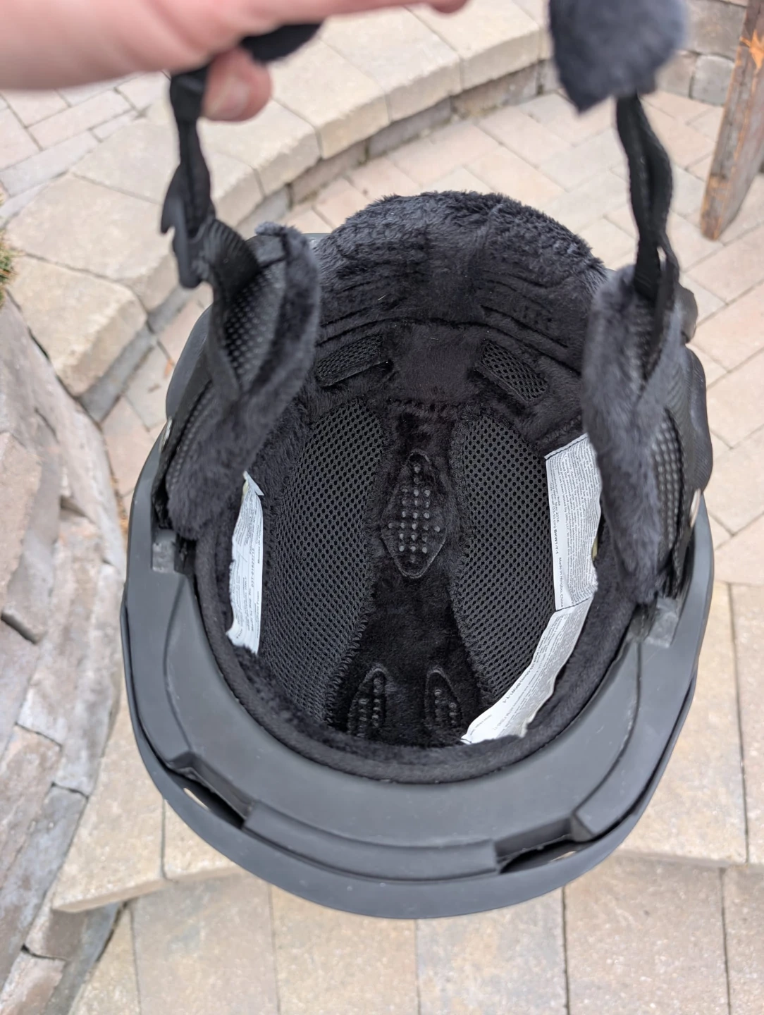 Bolle Ski or snowboard Helmet - Black - 53-55 CM - photo 5