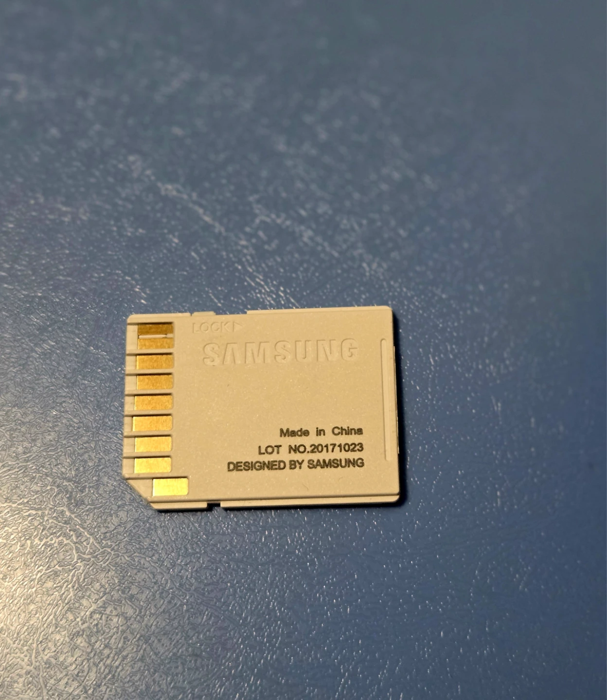 Samsung 64GB EVO MicroSD Card with Adapter - photo 4
