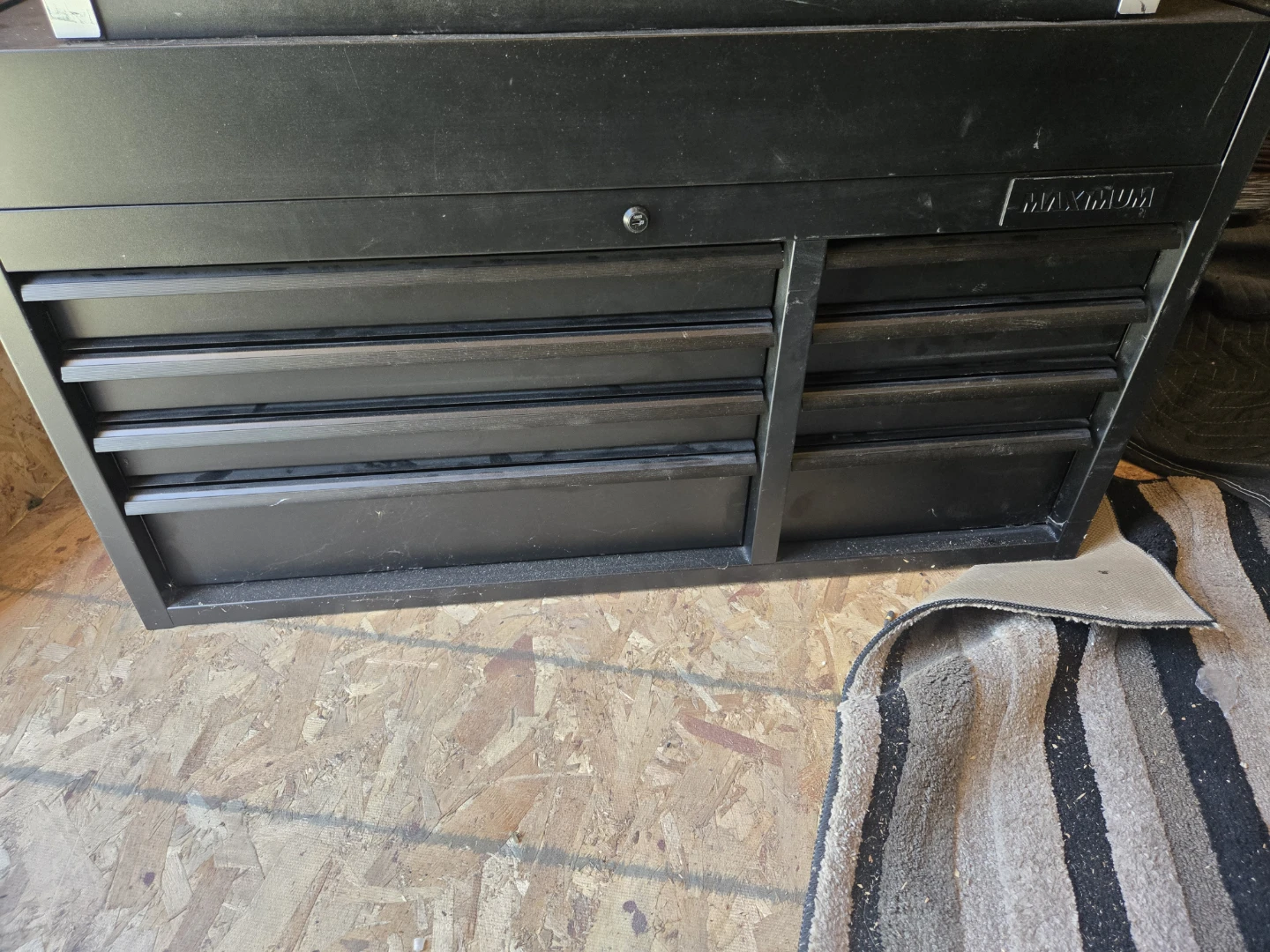 MAXIMUM 41" Tool Storage Combo Chest
