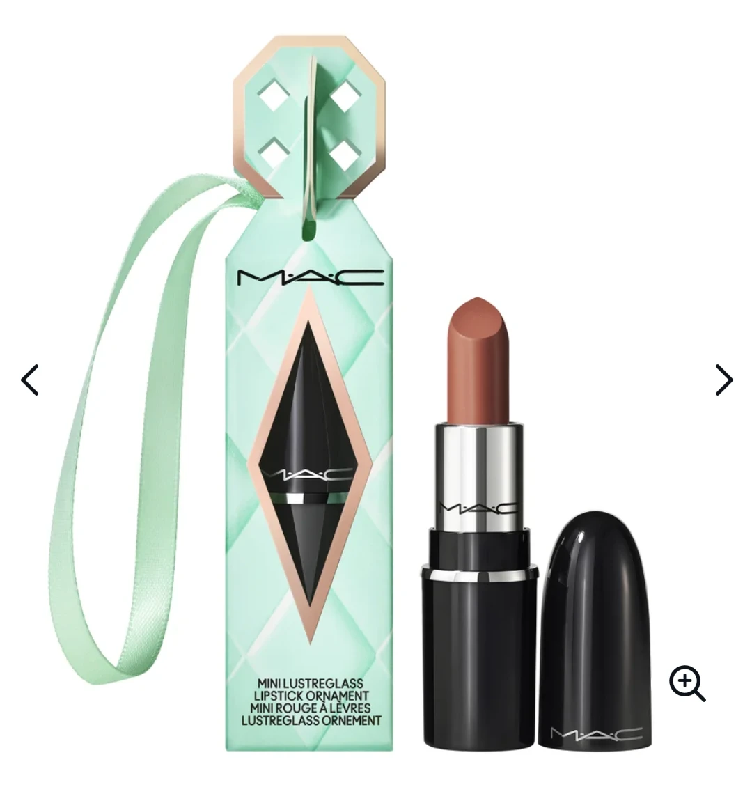 (NEW) 💋 Mac Cosmetics - 540 - Mini Lustreglass Lipstick