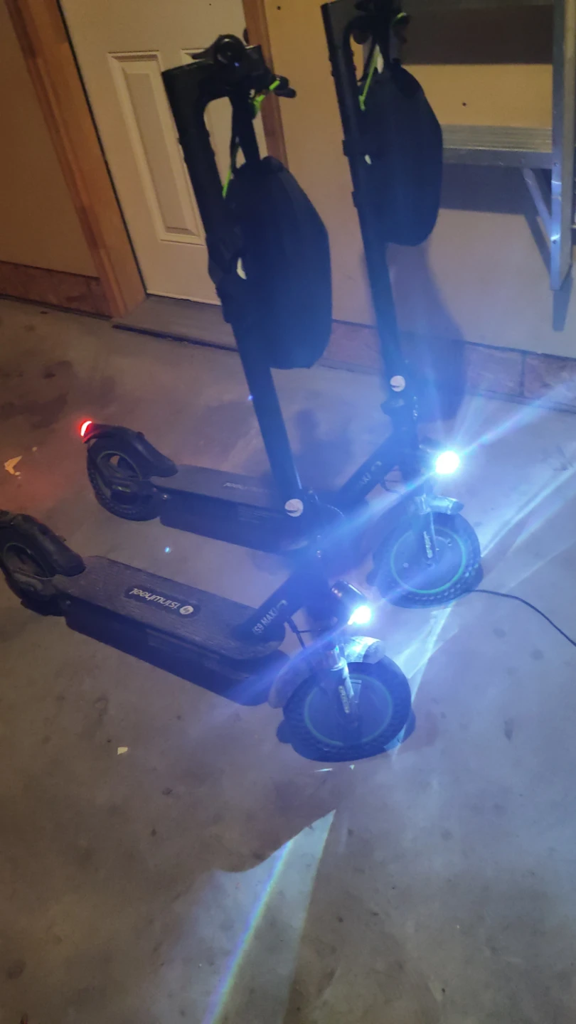 Segway Ninebot Electric Scooter