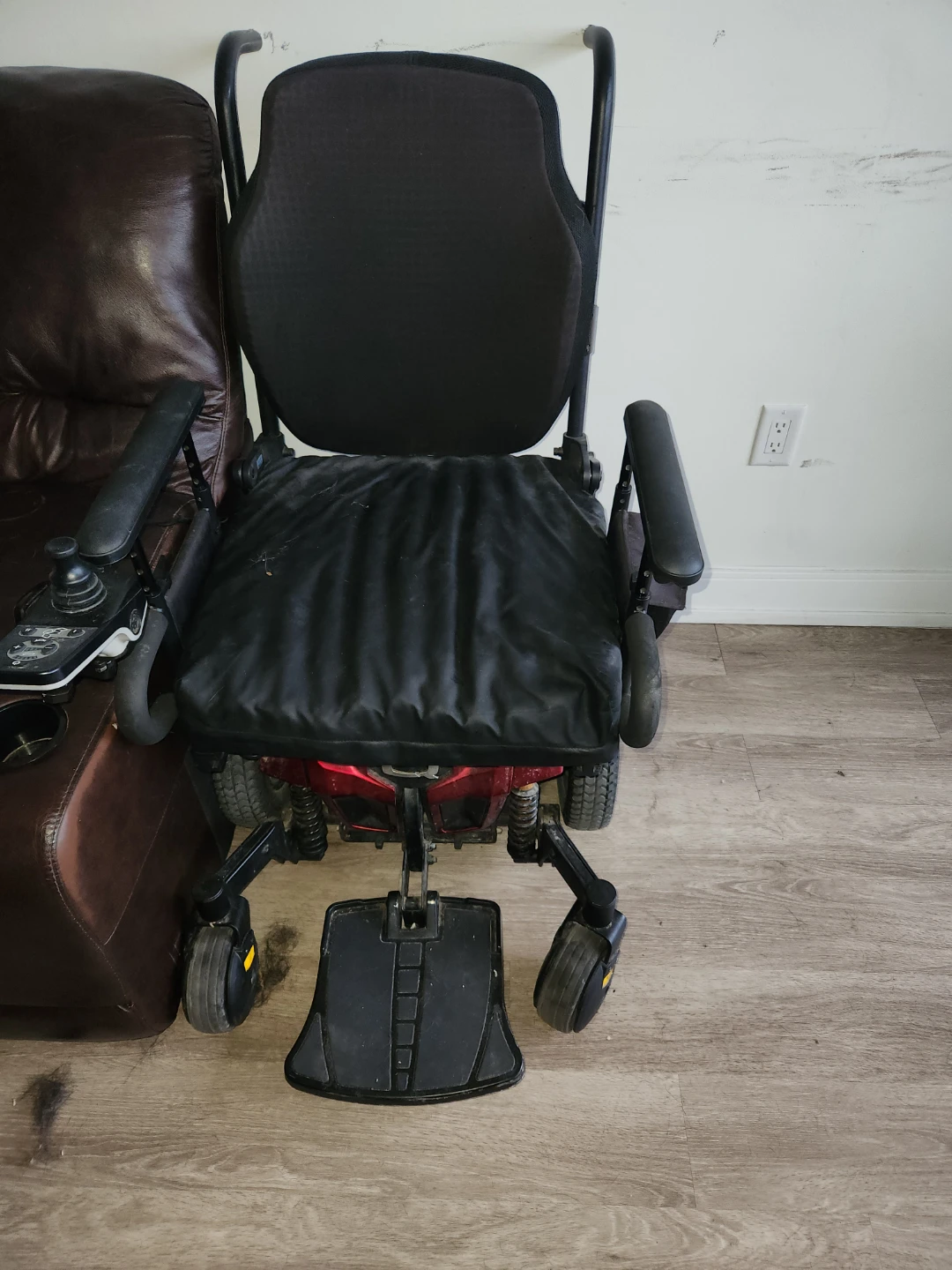 Power Mobility Wheelchair
