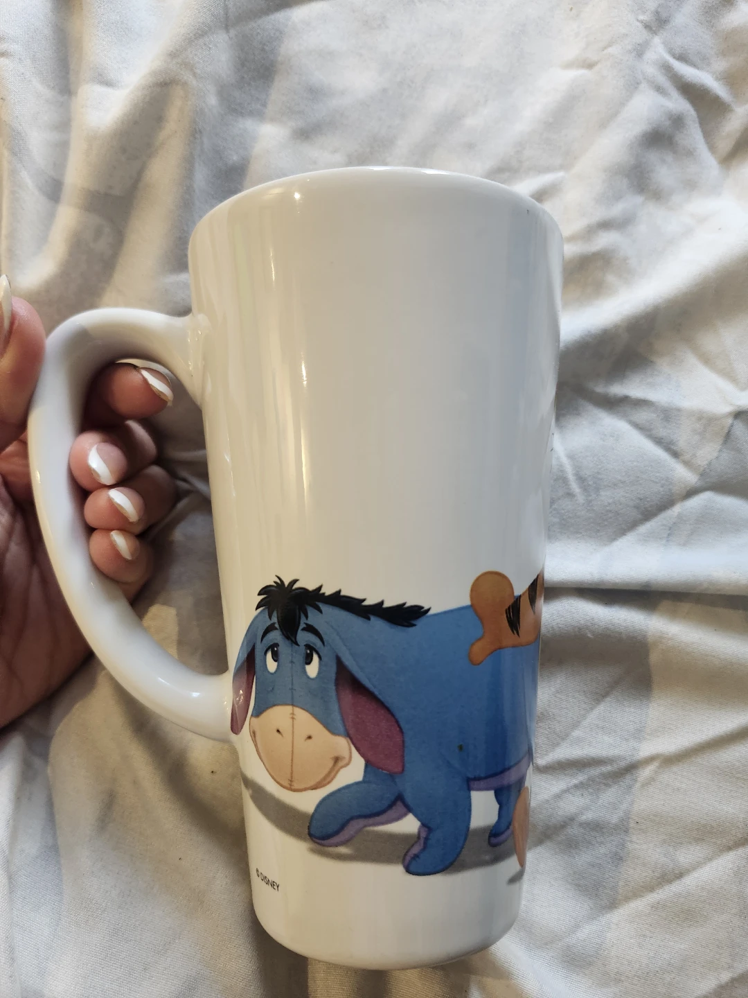 Winnie the Pooh Characters Tall Mug - photo 2
