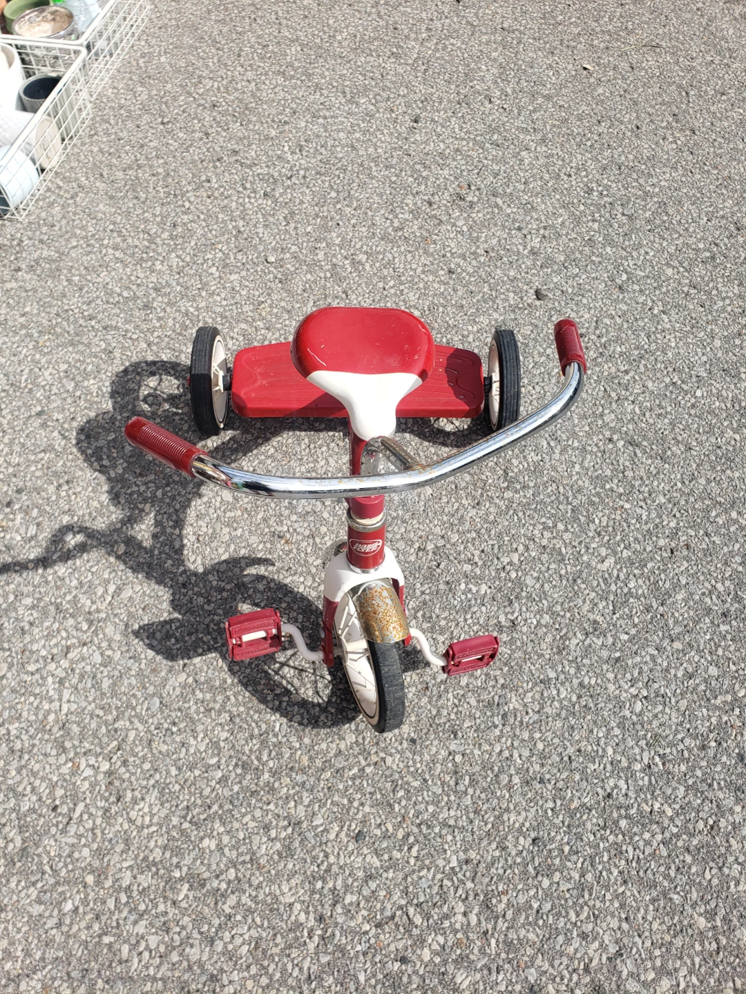 Radio Flyer Tricycle