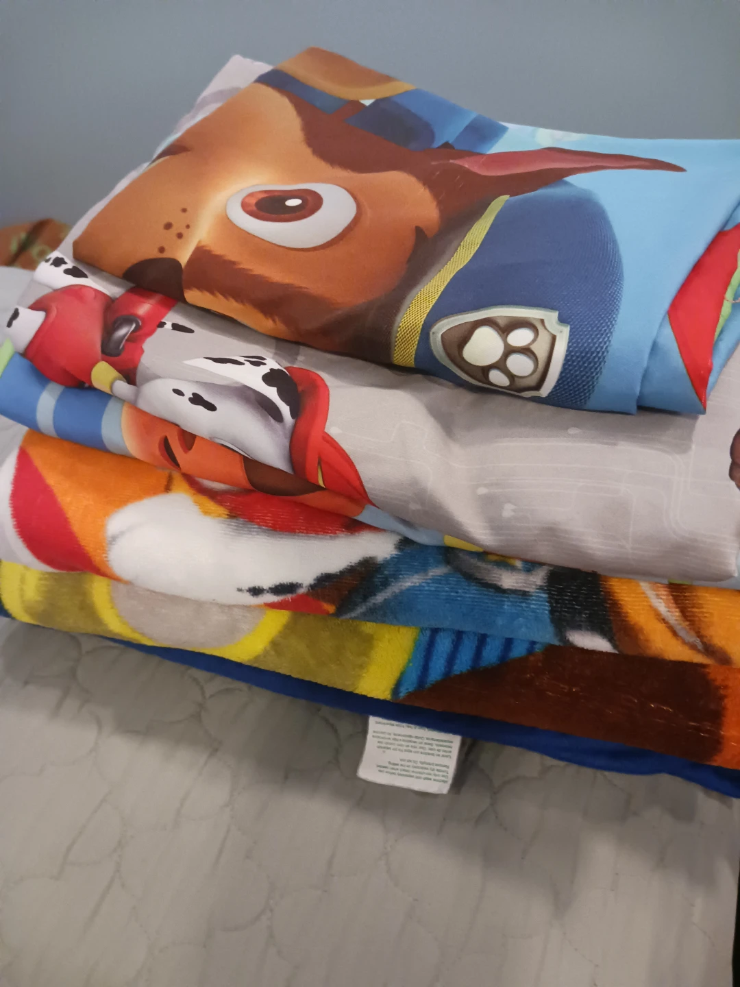 Nickelodeon Paw Patrol Bedding Set