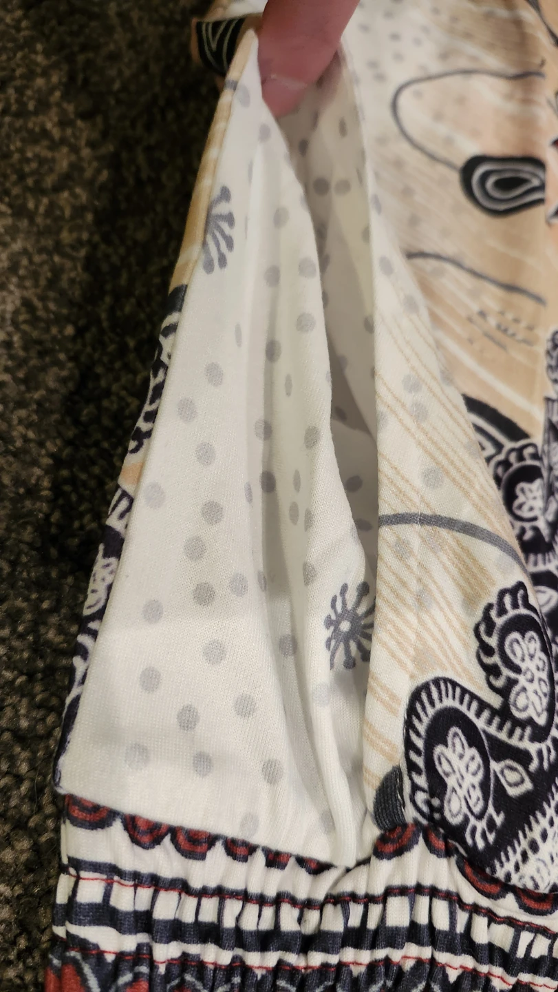 Boho Wide Leg Pants - photo 3