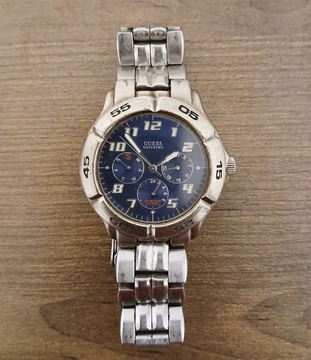 Guess Waterpro Watch