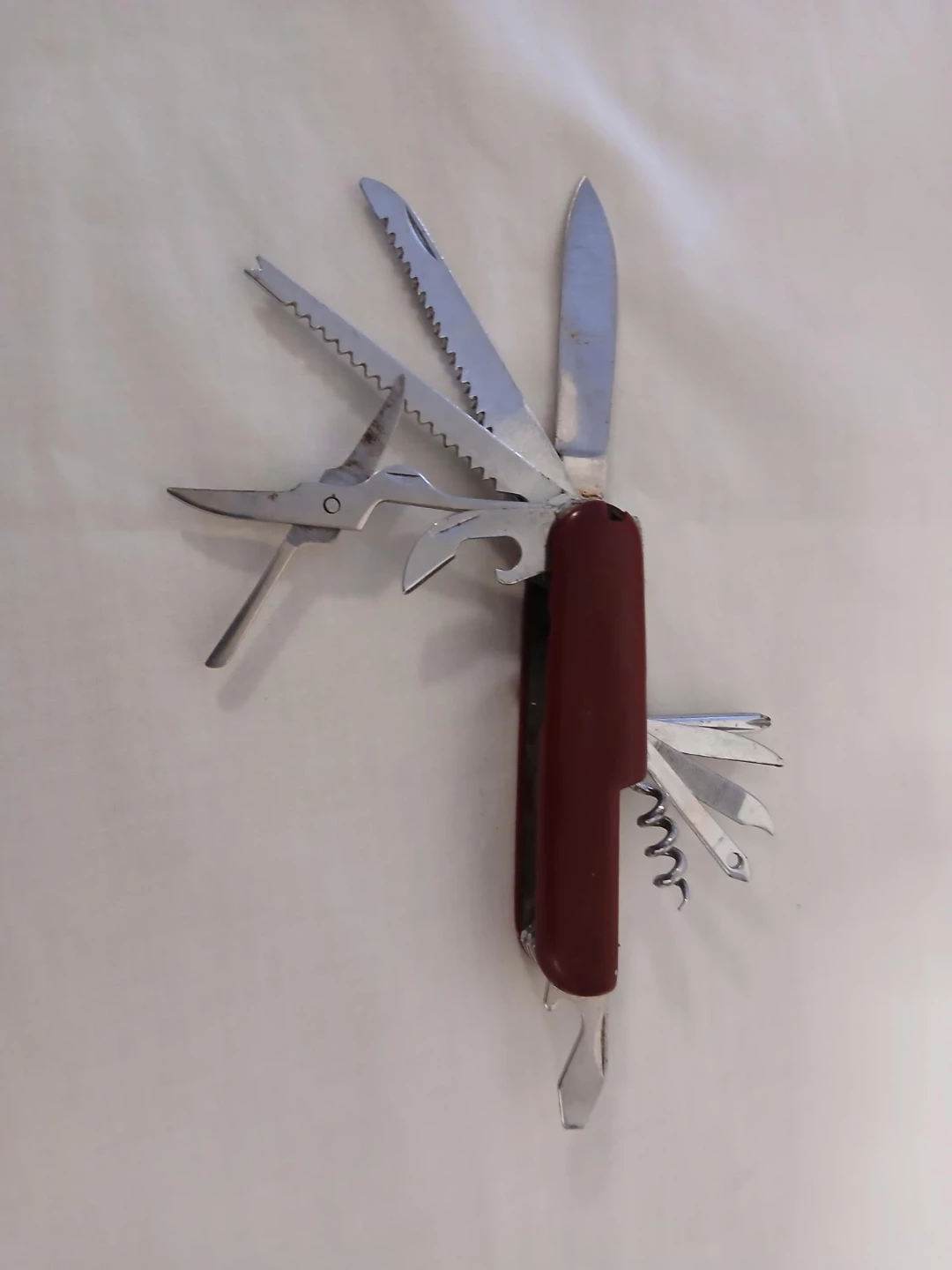 2 Swiss Army Style Multi-tool Pocket Knives. $12 EACH. - photo 2