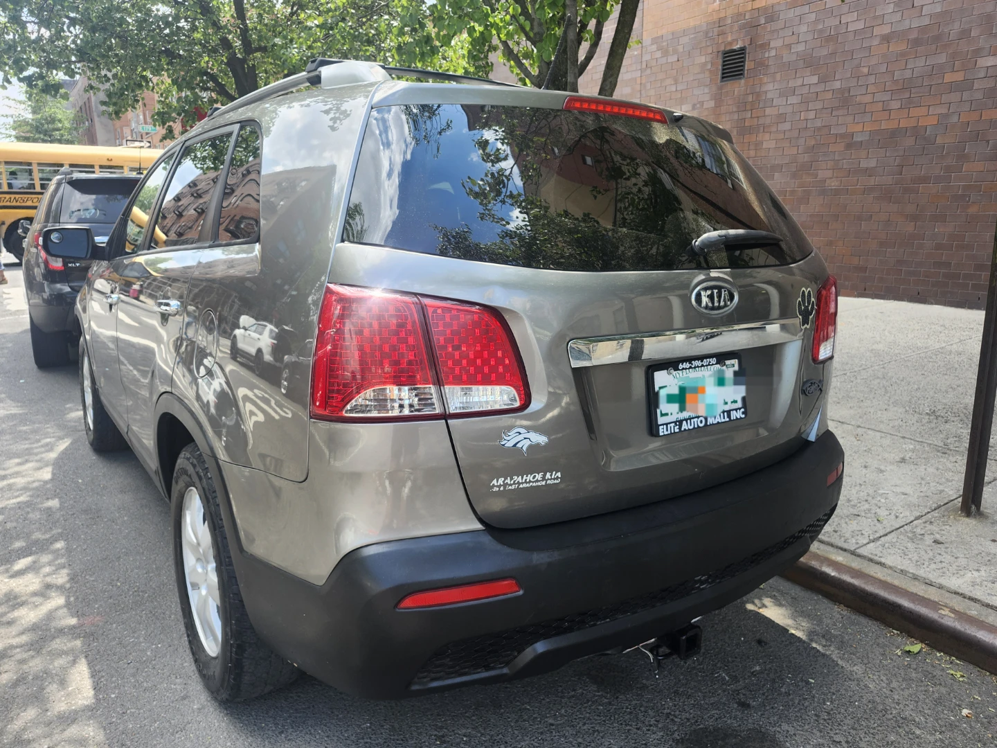 2013 KIA SORENTO - photo 2