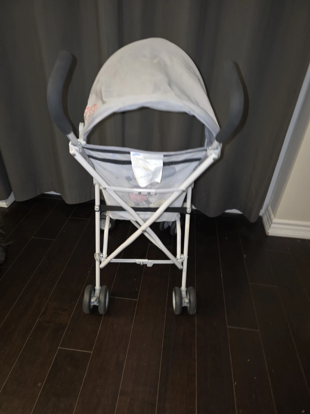 Disney Mickey Mouse Lightweight Stroller - photo 4