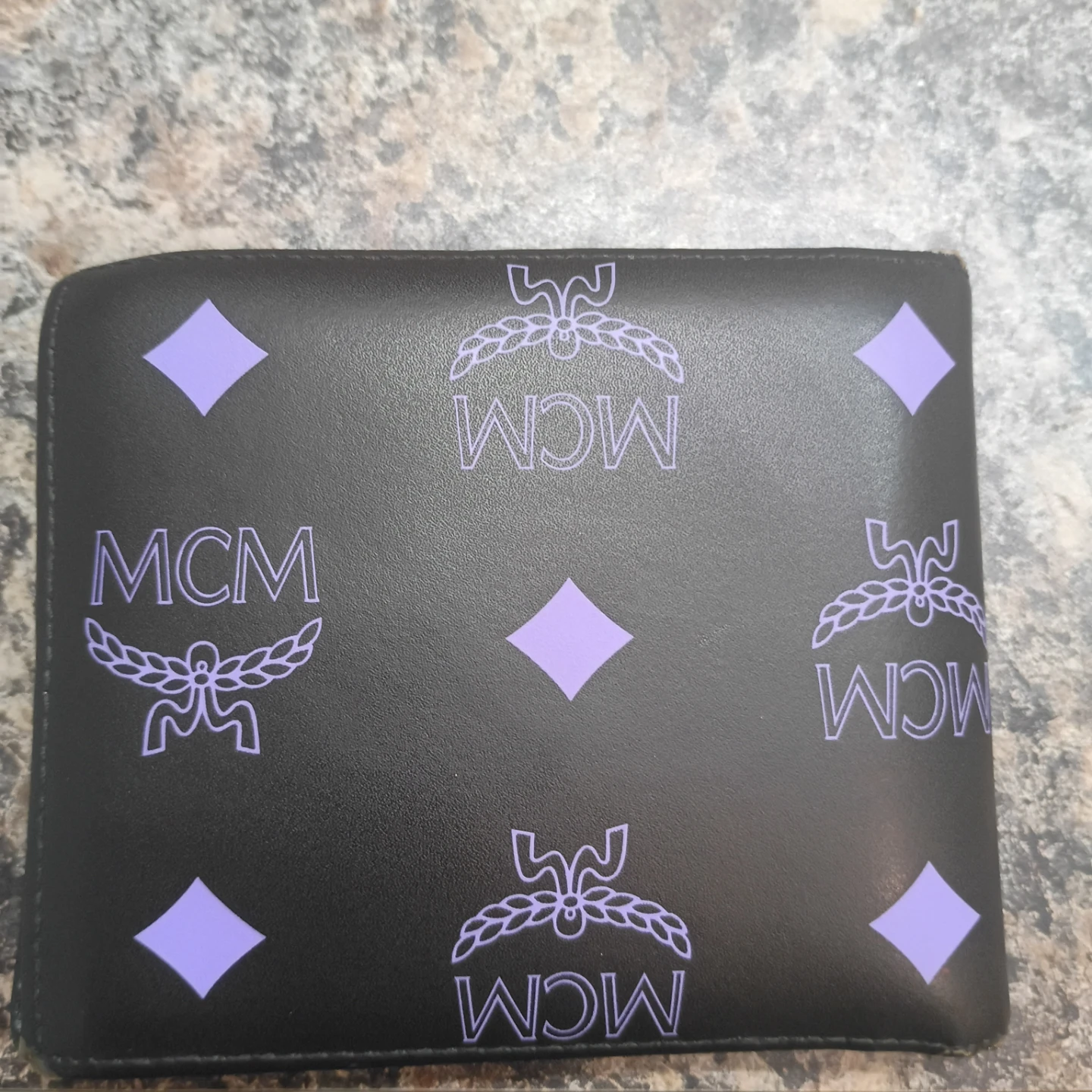 MCM wallet