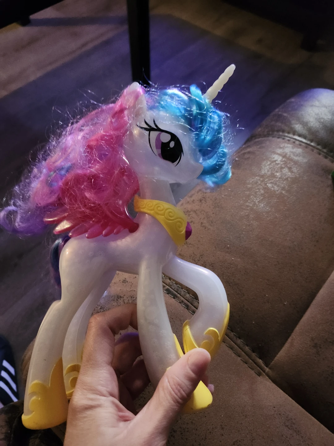 $20 mlp light up - photo 3
