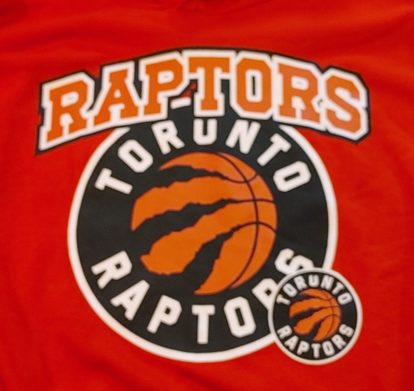 Toronto Raptors Hoodie - photo 4