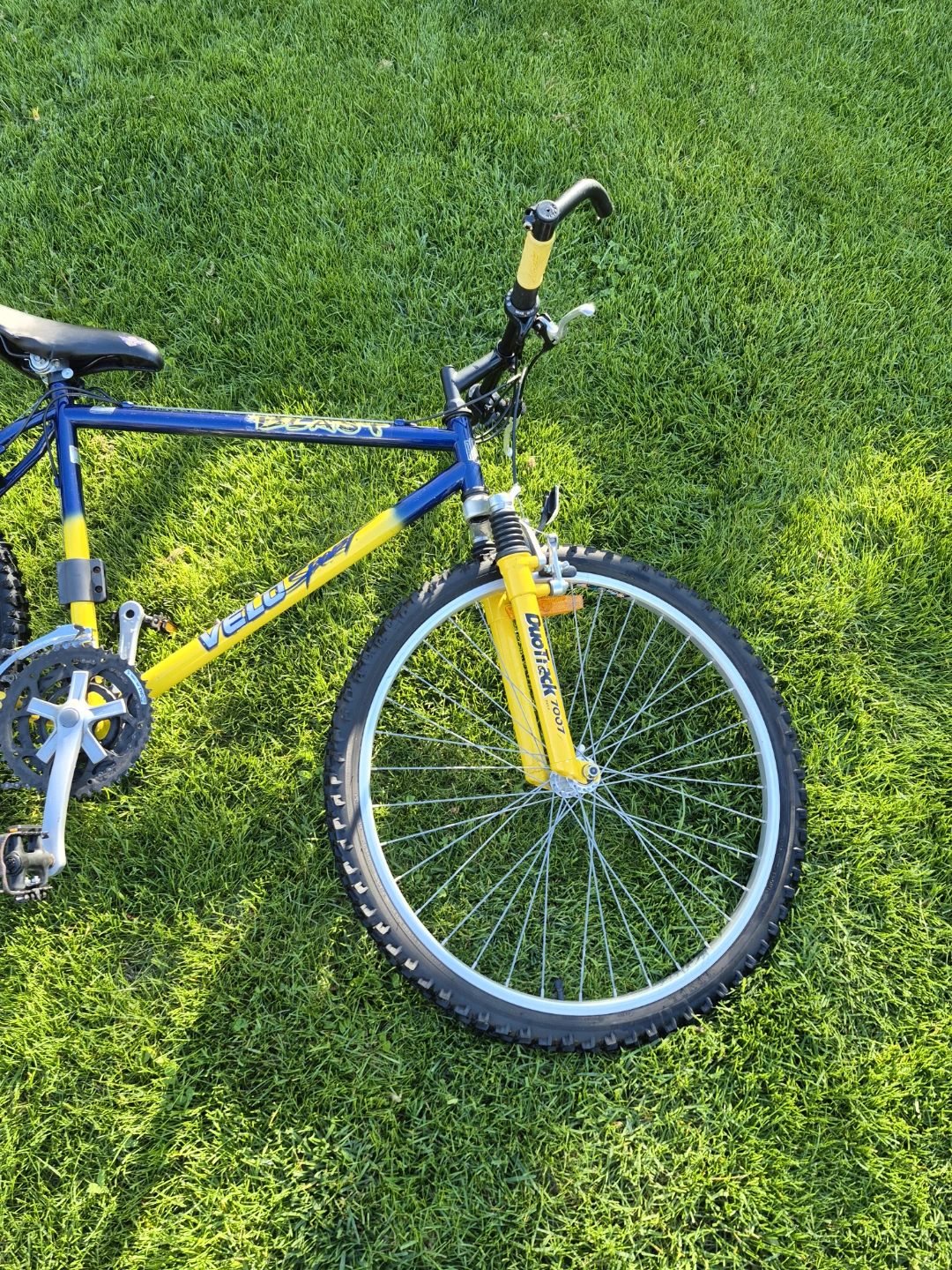 Velosport Mountain Bike - photo 2
