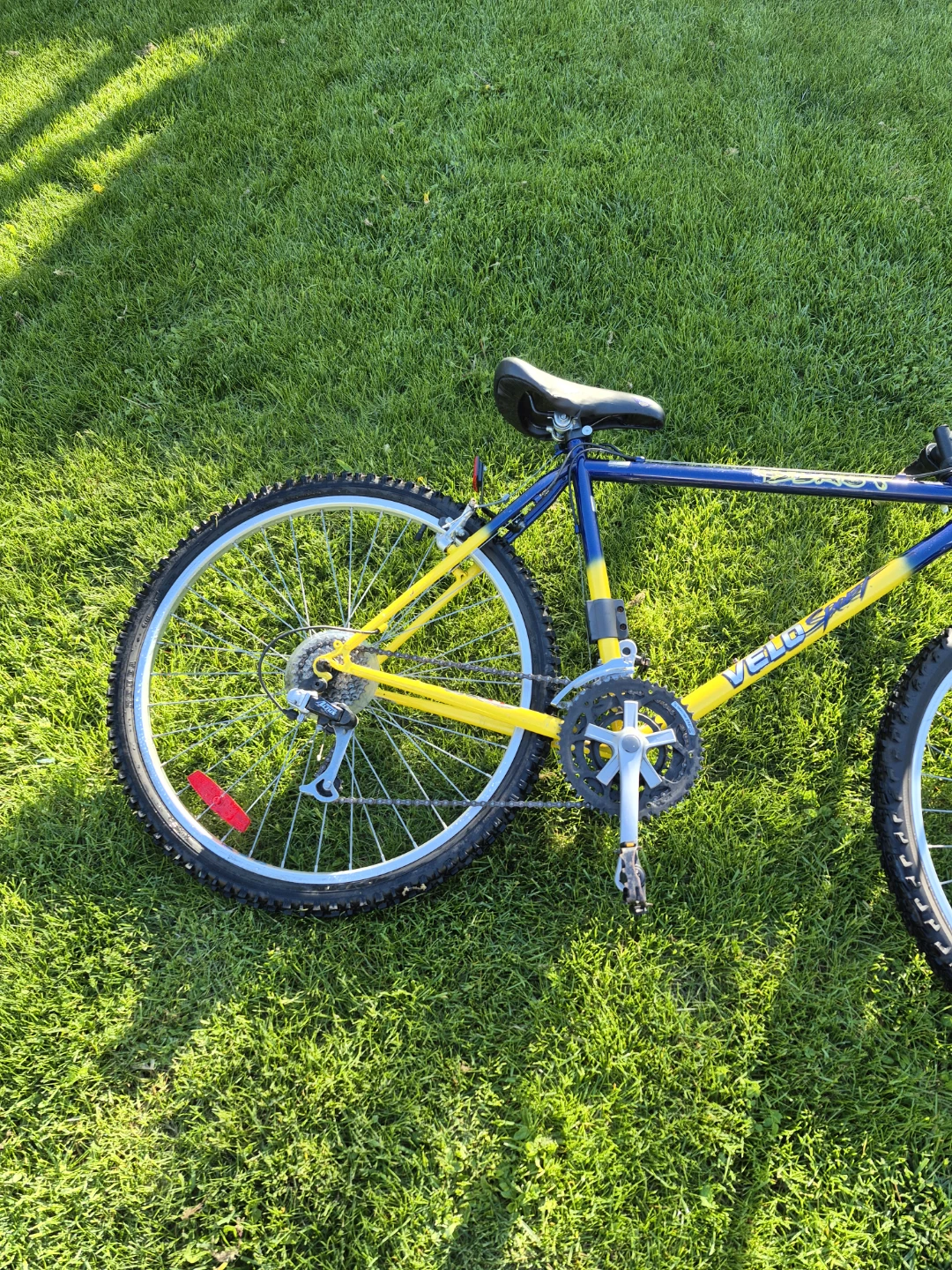 Velosport Mountain Bike - photo 3