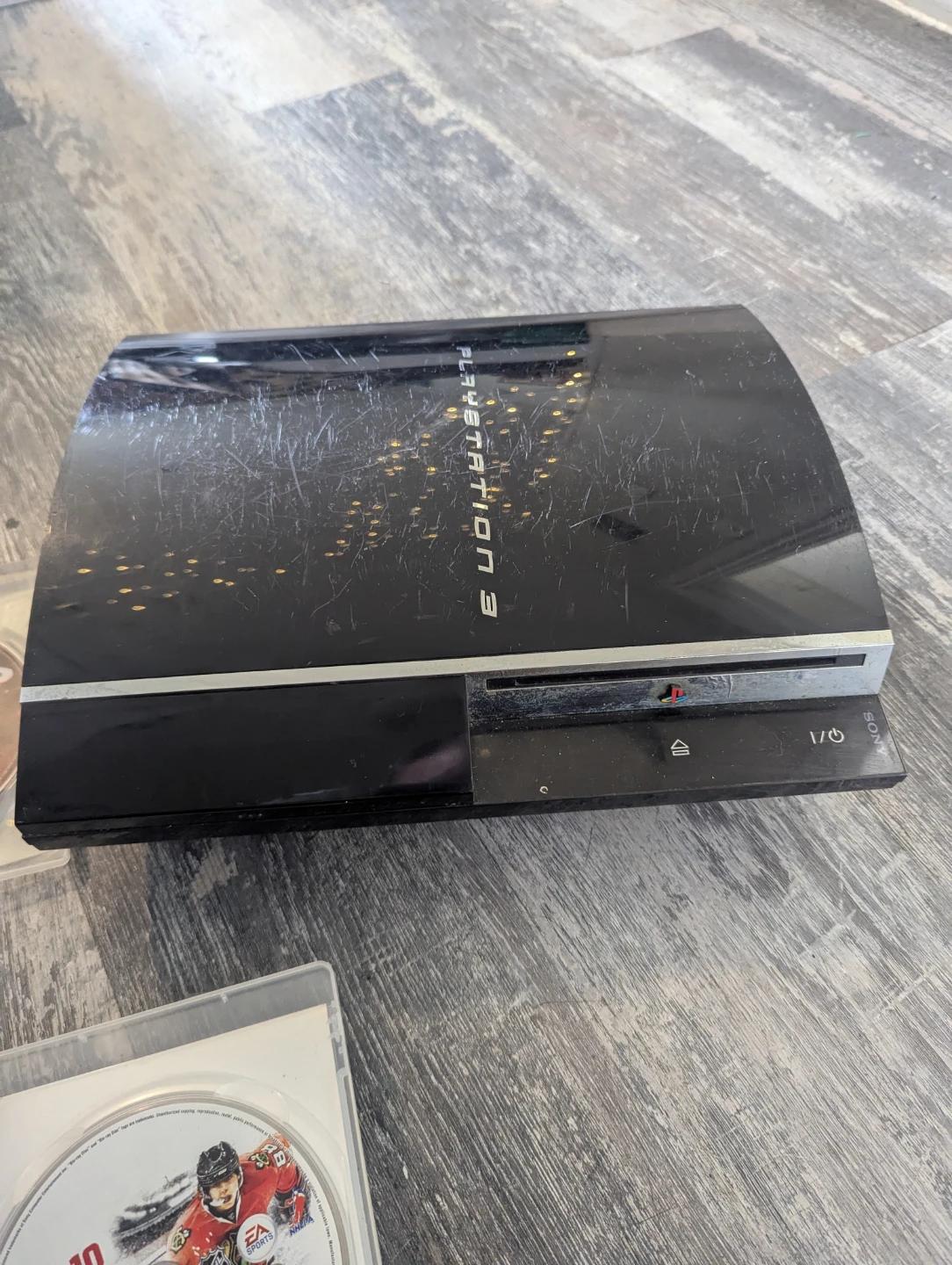 Sony PlayStation 3 Console - photo 5